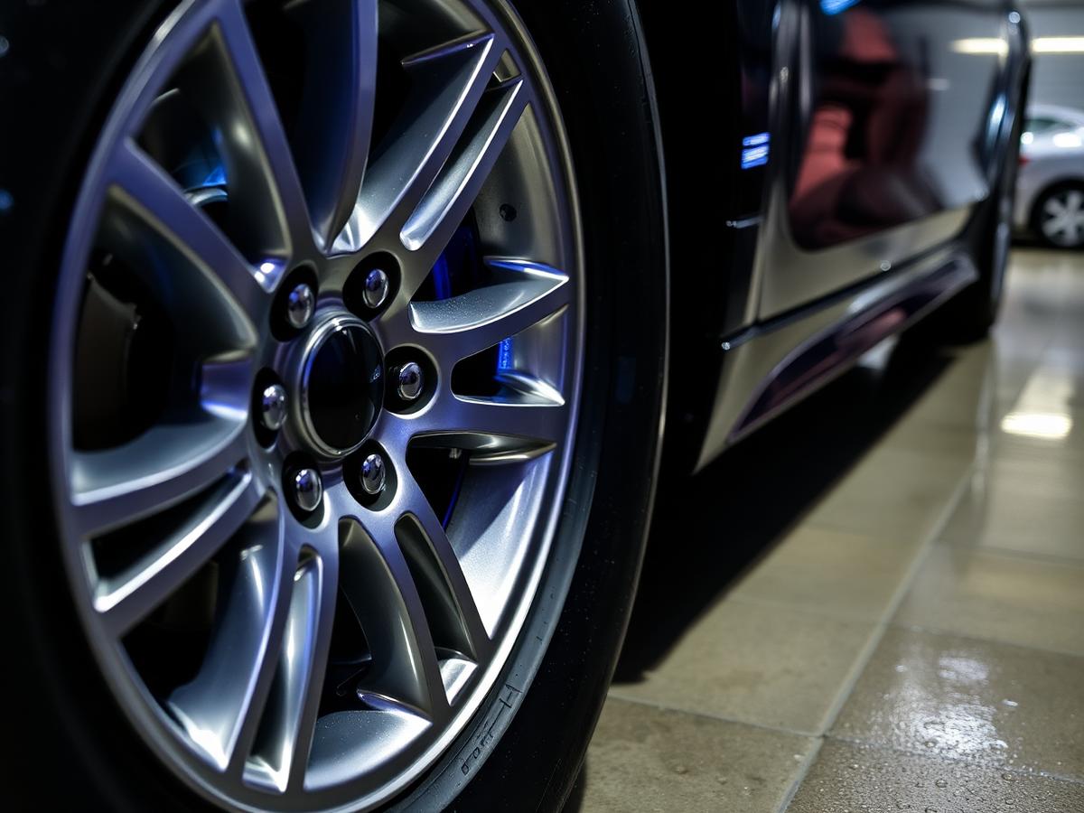 Wheels & Tires